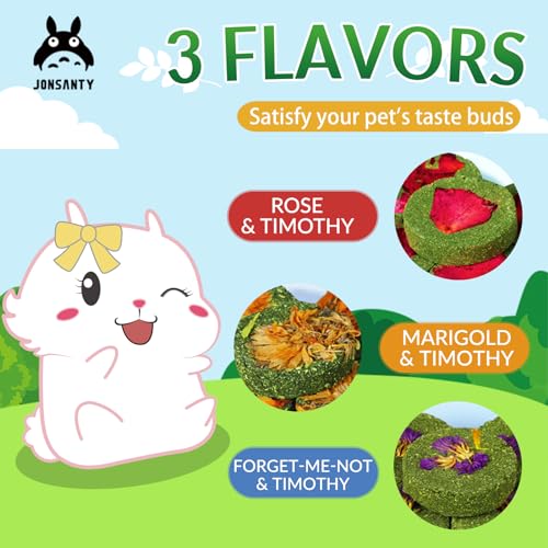 50-60 PCS Natural Rabbit Chew Toys, Treats, Timothy Sticks, Apple Sticks, Sweet Bamboo for Guinea Pig, Hamster - view 6
