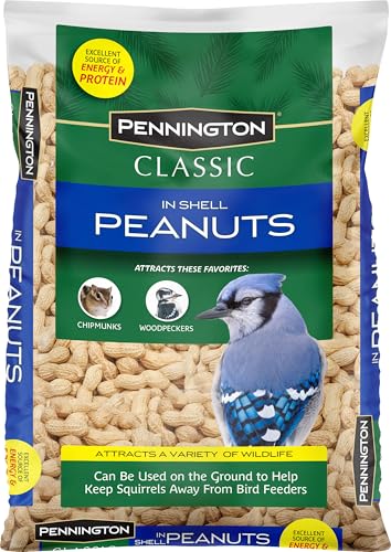 Pennington Classic in Shell Peanuts 5 pounds - view 2