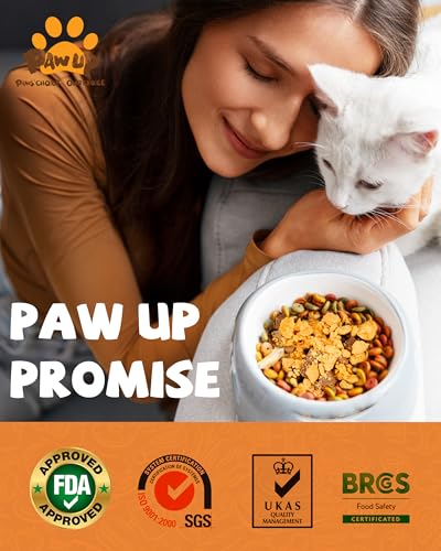 PAWUP Freeze Dried Quail Egg Yolk Pet Treats, Freeze-Dried Pet Food for Dogs, Cats, Pure Fresh Ingredient, 4.2 - view 6