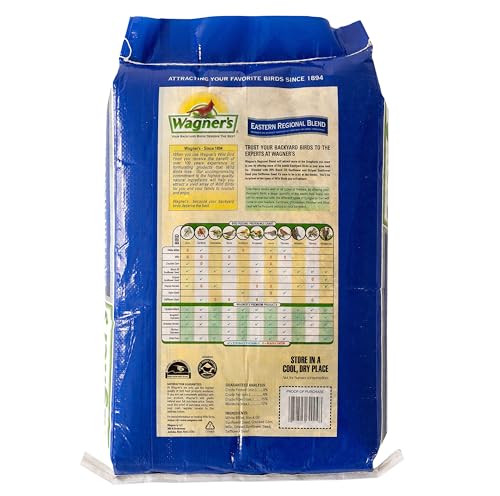 Wagner's 62004 Eastern Regional Wild Bird Food, 20-Pound Bag - view 3