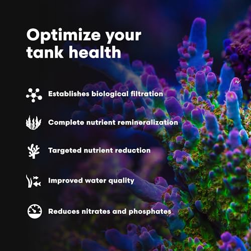 Brightwell Aquatics MicroBacter7 Complete Bioculture for Fish Tank or Aquarium - Populates Biological Filter M - view 5