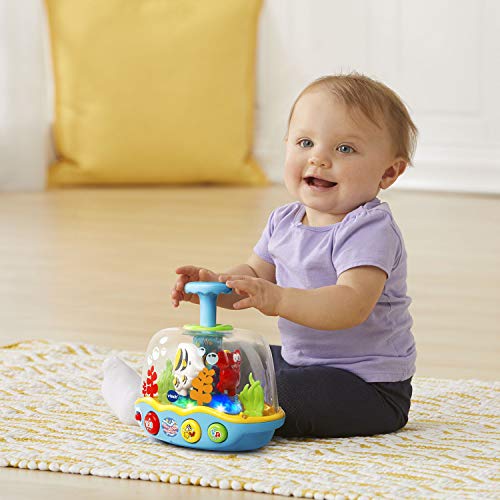 VTech Learn and Spin Aquarium - view 6