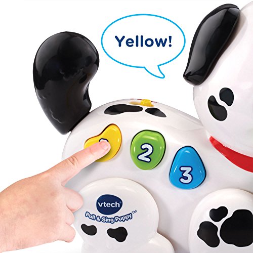 VTech Pull and Sing Puppy - view 3