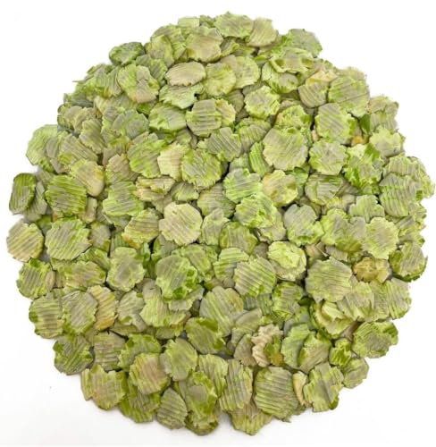 Small Pet Select - Pea Flakes, Treats for Rabbit Bunny, Guinea Pig, Chickens, Bunny, Hamster, and Other Small  - view 6