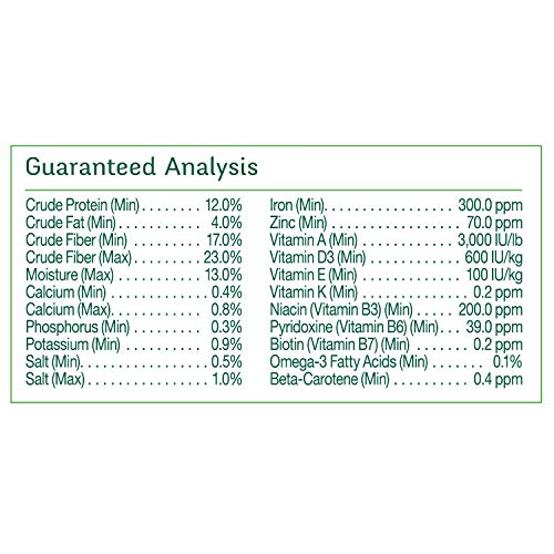 Wild Harvest Advanced Nutrition Diet Adult Rabbit 14 Pounds, Resealable Bag - view 7