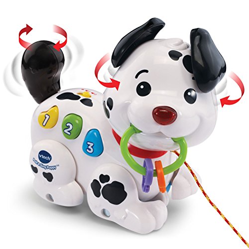 VTech Pull and Sing Puppy - view 4