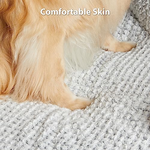 Orthopedic Dog Beds for Large Dogs,Waterproof Dog Bed, Egg Crate Foam Bed for Large Dogs, Big Pet Bed with Was - view 7