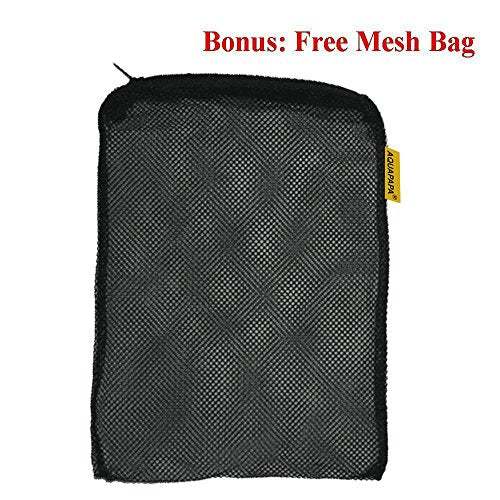 6 lbs Bulk Carbon Charcoal Filter Media Pellets for Aquarium Fish Tanks - view 3