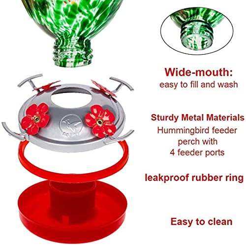 REZIPO Hummingbird Feeder Bottom Base Replacement Accessory - view 4