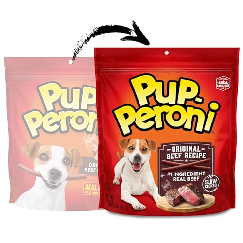 Pup-Peroni Original Beef Recipe Dog Treats, 22.5 Oz. Bag - view 4
