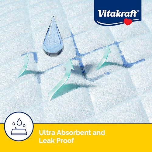 Vitakraft Cage Liners for Birds - For Parrot, Parakeet, Conure, and Cockatiel Cages White 20" X 18" 7 Count, P - view 4