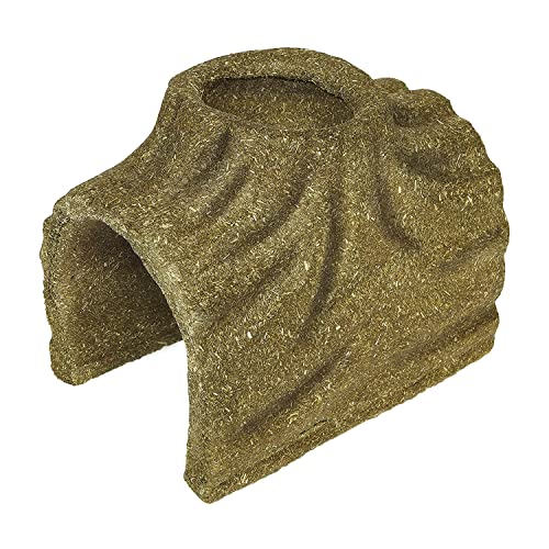 Kaytee Premium Timothy Treat Hideout For Pet Rabbits, Guinea Pigs, and Chinchillas, Large - view 5