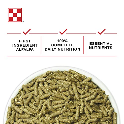 Purina Rabbit Food Complete Pellets, 25 lb - view 7