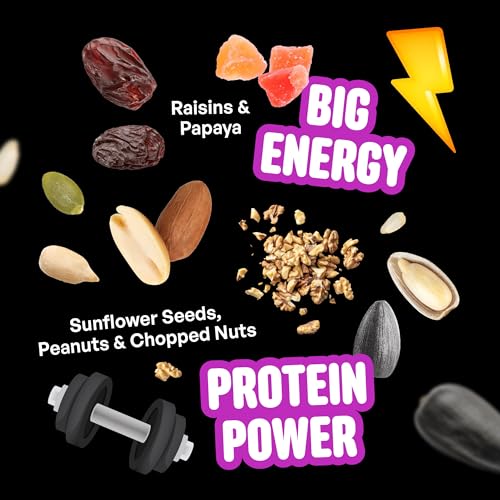 Nut & Fruit Wild Bird Seed – 10 lb. Gourmet Bird Food with Sunflower Hearts, Peanuts, Tree Nuts & Real Fruit – - view 5