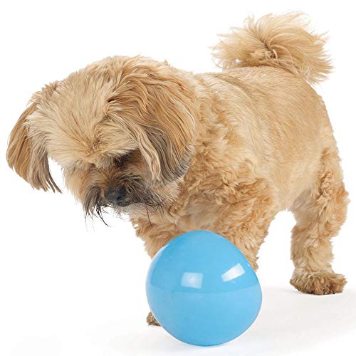 Outward Hound by Planet Dog Snoop Dog Toy – Treat‑Dispenser Puzzle Ball, Interactive Slow Feeder, Medium to La - view 4