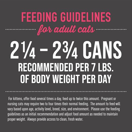 Tiki Cat Grill Pâté Wet Cat Food, Variety Pack, 2.8 oz. Cans (12 Count) - view 7