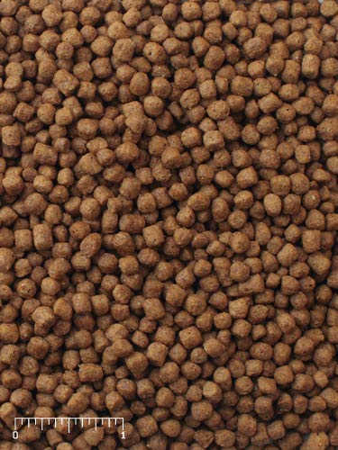 Mazuri | Nutritionally Complete Aquatic Turtle Food | Freshwater Formula - 12 Ounce (12 oz) Bag - view 7