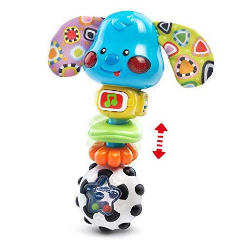 VTech Baby Rattle and Sing Puppy - view 5