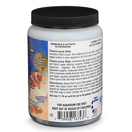 Boyd Enterprises ABE16743 Chemipure Elite for Aquarium, 11.74-Ounce - view 3