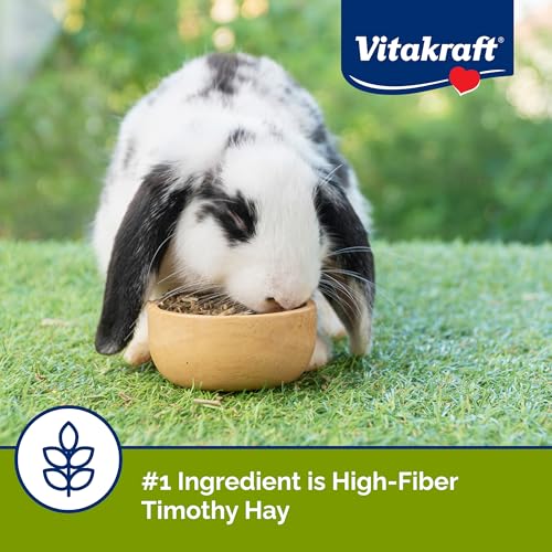 Vitakraft VitaSmart Complete Nutrition Pet Rabbit Food, 8 lbs - view 4