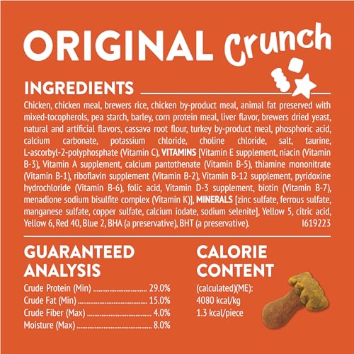 Purina Friskies Cat Treats, Party Mix Original Crunch - 30 oz. Pouch - view 7