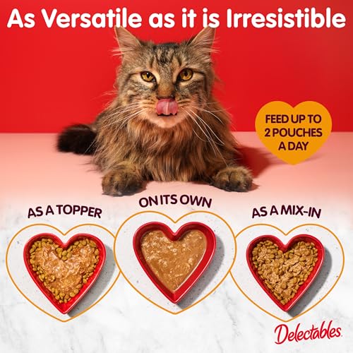 Delectables Savory Broths Lickable Wet Cat Treat Variety Pack, 12Count(Pack of 1) - view 6