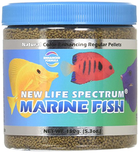 New Life Spectrum Naturox Series Marine Formula Supplement, 150g - view 2