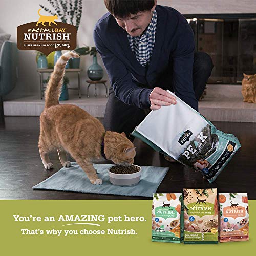 Nutrish Grain Free Wet Cat Food Tuna Purrfection Whole Health Blend with Real Tuna Flakes in a Savory Sauce, 2 - view 5