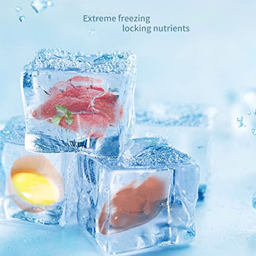 Dancing Tail Freeze Dried Raw Cat and Dog Treats, Healthy Limited Ingredient Chicken Cube Weight Control Train - view 6