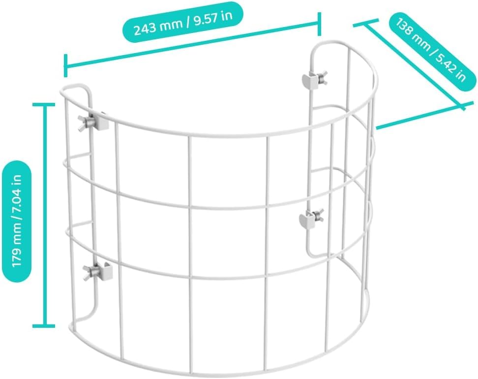 Birdfy Shield, Keep Out Birds' Predators, Must-Have Feeder Accessories - Only Work with NETVUE Birdfy Bird Fee - view 3