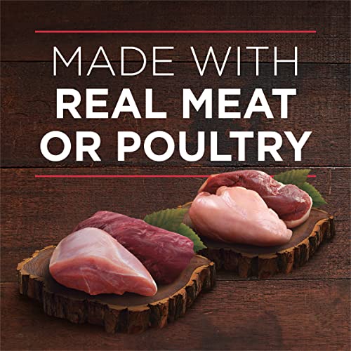 Purina ONE True Instinct Tender Cuts in Gravy with Real Turkey and Venison, and with Real Chicken and Duck Hig - view 5