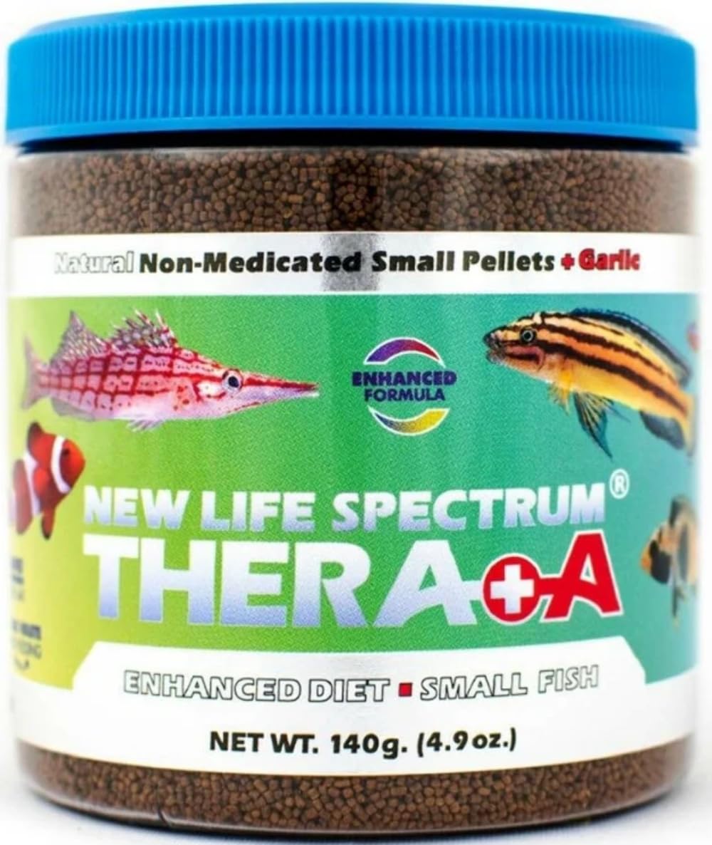 New Life Spectrum Thera A Small 140g (Naturox Series) - view 2
