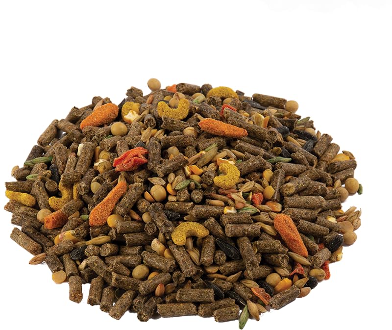 Wild Harvest Advanced Nutrition Diet For Adult Rabbits, 8 Lbs - view 4