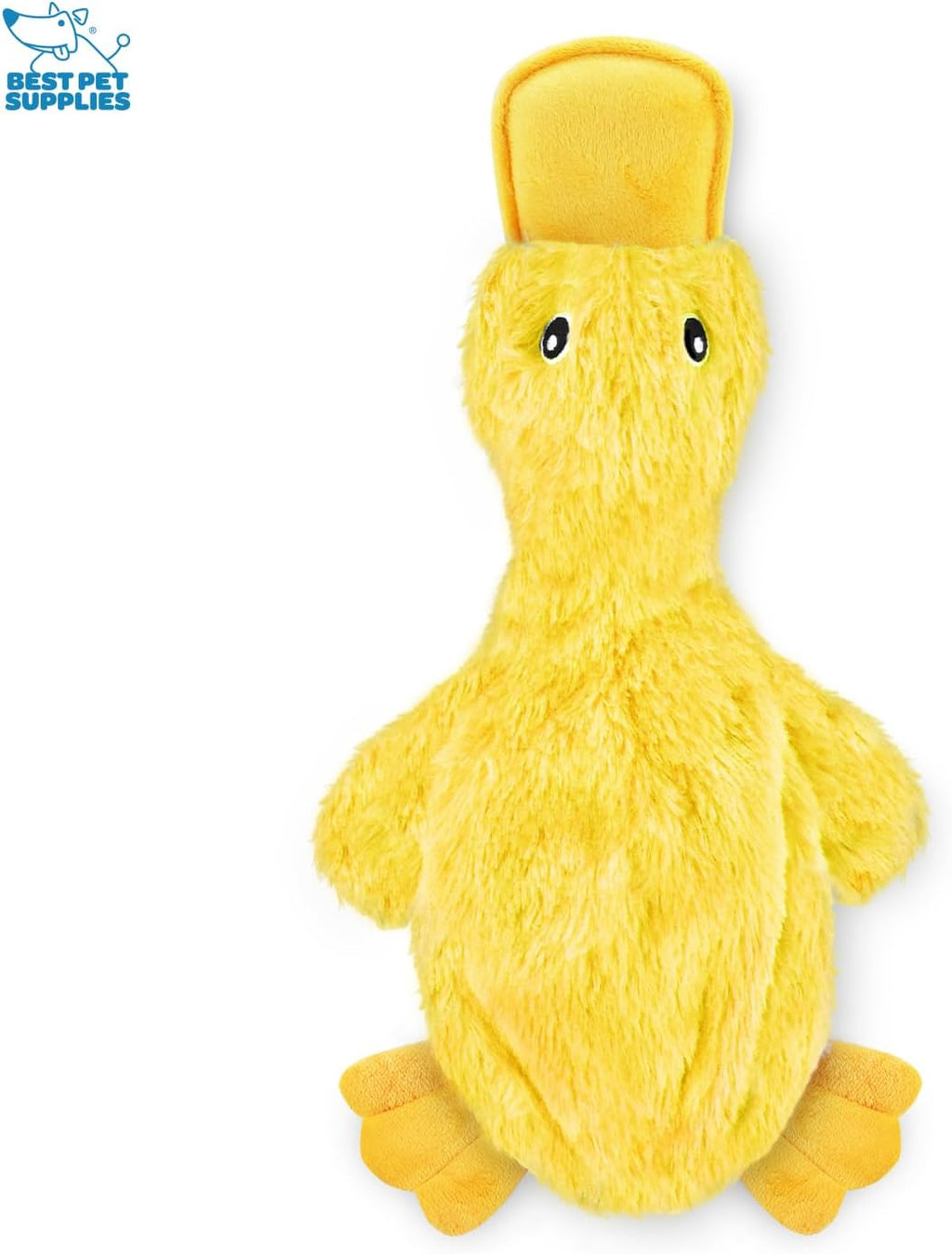 Best Pet Supplies Interactive Squeaky Dog Chew Toy, Ideal Dog Toys for Chewers, Small, Medium & Large Dogs, an - view 2
