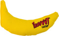 Yeowww! Catnip Toy, Yellow Banana