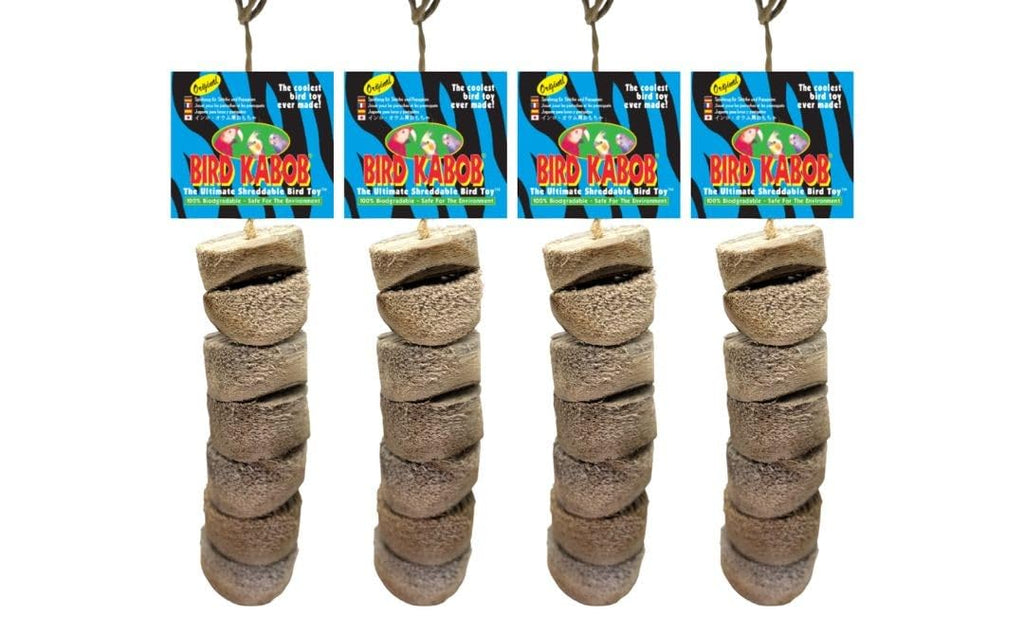 BIRD KABOB Original - 4 Pack