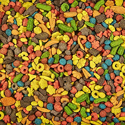 Kaytee Exact Rainbow Large Parrot,4 lb - view 5