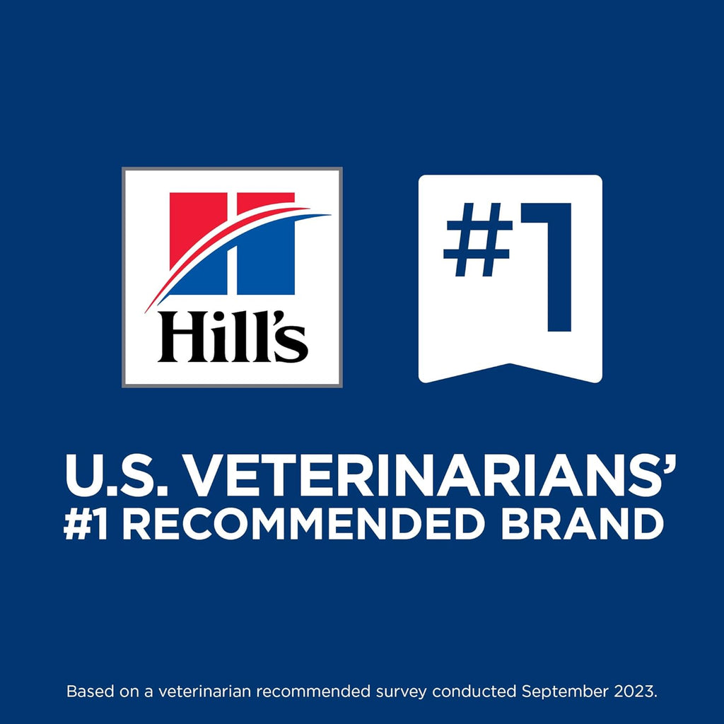 Hill's Science Diet Adult 1-6, Adult 1-6 Premium Nutrition, Small Kibble, Dry Dog Food, Chicken & Barley, 5 lb - view 6