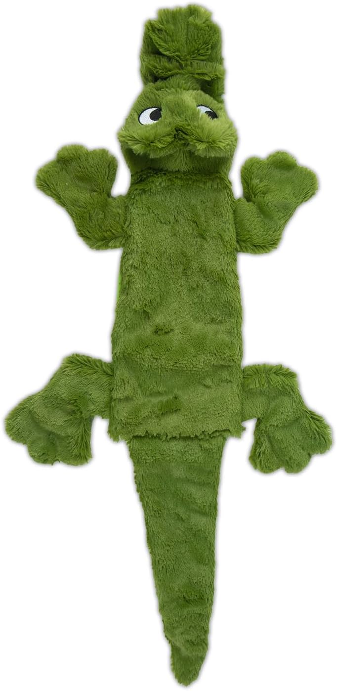 Best Pet Supplies Squeaky Dog Toys with Soft Durable Fabric for Small, Medium and Large Pets Interactive Toy f