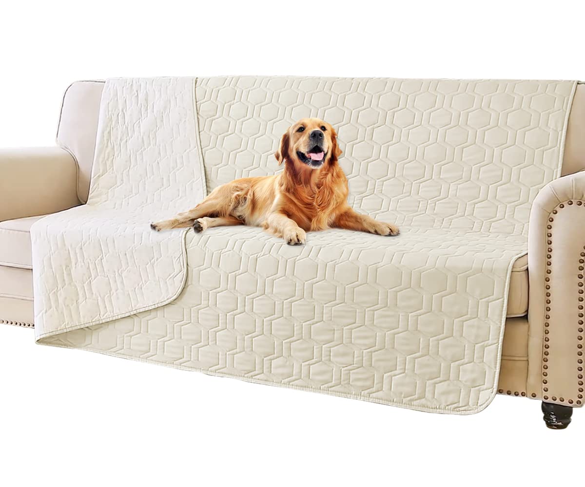 Waterproof and Anti-Slip Dog Bed Cover and Pet Blanket Sofa Pet Bed Mat ，car Incontinence Mattress Protectors 