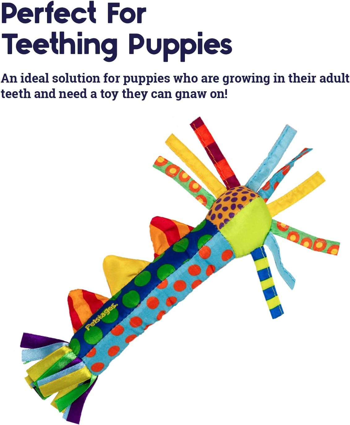 Petstages Pupstages Cool Teething Stick – Puppy Chew Toy for 0–6 Month Puppies, Teething Relief, Freezable & D - view 2