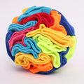 Ablechien Snuffle Ball - Snuffle Ball for Small Dogs, Interactive Dog Toys to Keep Them Busy, Puppy Dog Puzzle