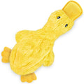 Best Pet Supplies Interactive Squeaky Dog Chew Toy, Ideal Dog Toys for Chewers, Small, Medium & Large Dogs, an