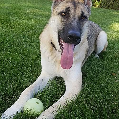 Chew King 2 Piece Glowing Fetch Ball - view 6
