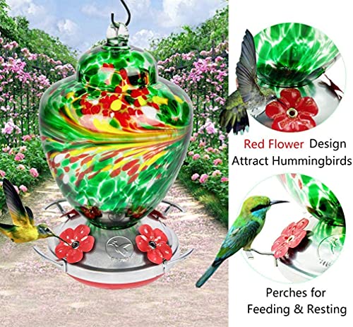 REZIPO Hummingbird Feeder Bottom Base Replacement Accessory - view 5