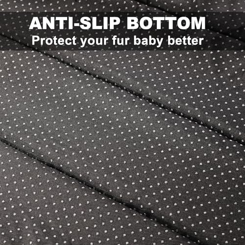 Dog Cooling Mat, Soft Fabric Cooling Mat for Dogs, Foldable Crate Pet Bed & Non-Slip, (Q-Max > 0.45) Long-Last - view 7