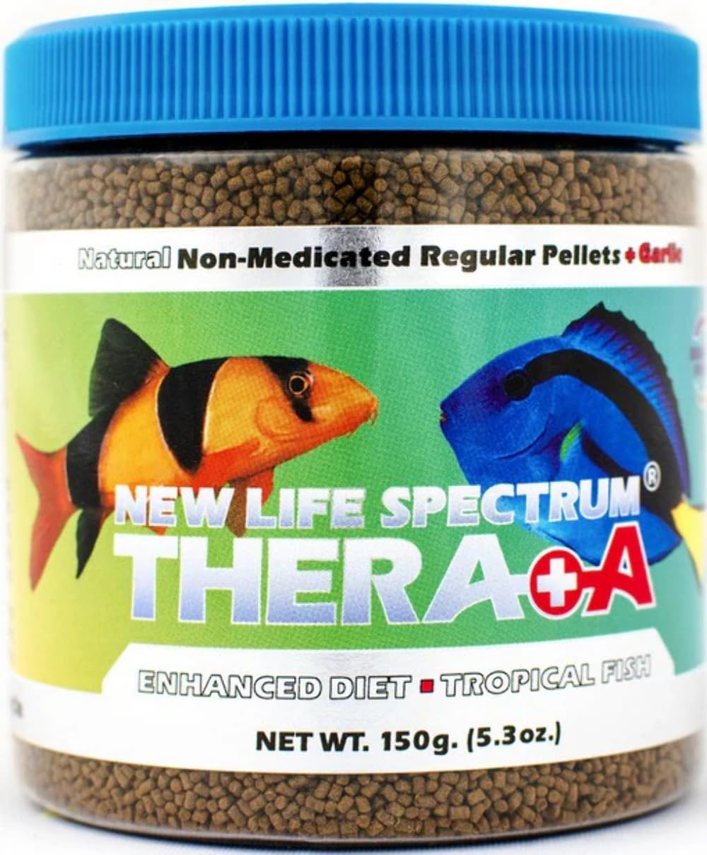 New Life Spectrum Thera A Regular 150g (Naturox Series) - view 2