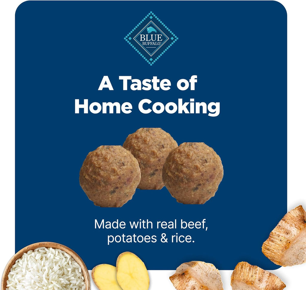 Blue Buffalo Nudges Homestyle Natural Beef and Rice Dog Treats - view 6