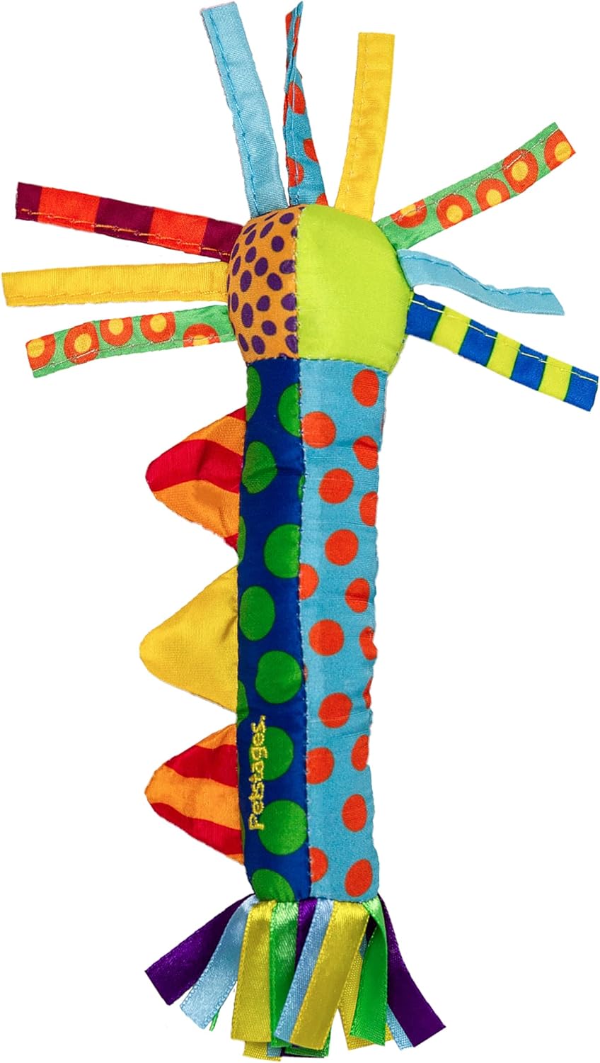 Petstages Pupstages Cool Teething Stick – Puppy Chew Toy for 0–6 Month Puppies, Teething Relief, Freezable & D