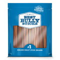 Best Bully Sticks 6 Inch Thin Bully Sticks - 24 Count (Pack of 1) - Natural, Easily Digestible, 100% Grass-Fed
